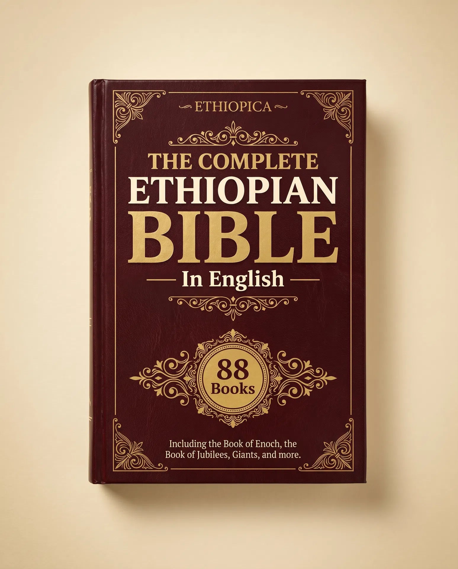 bible ethiopienne