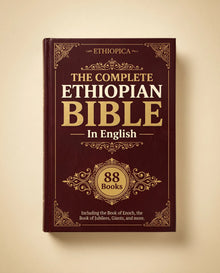 bible ethiopienne