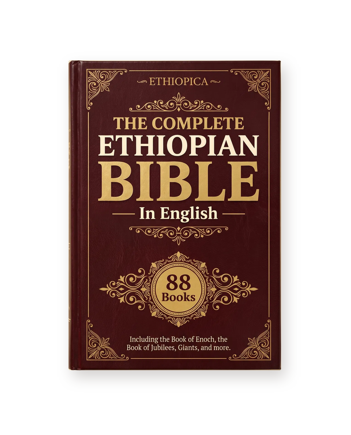 The Ethiopian Bible