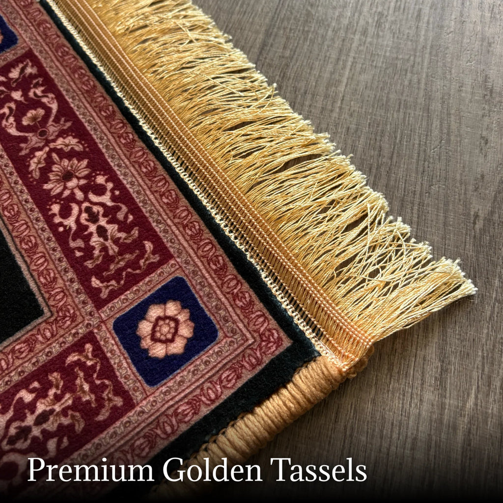 Orthodox Prayer Mat – Byzantine Eagle