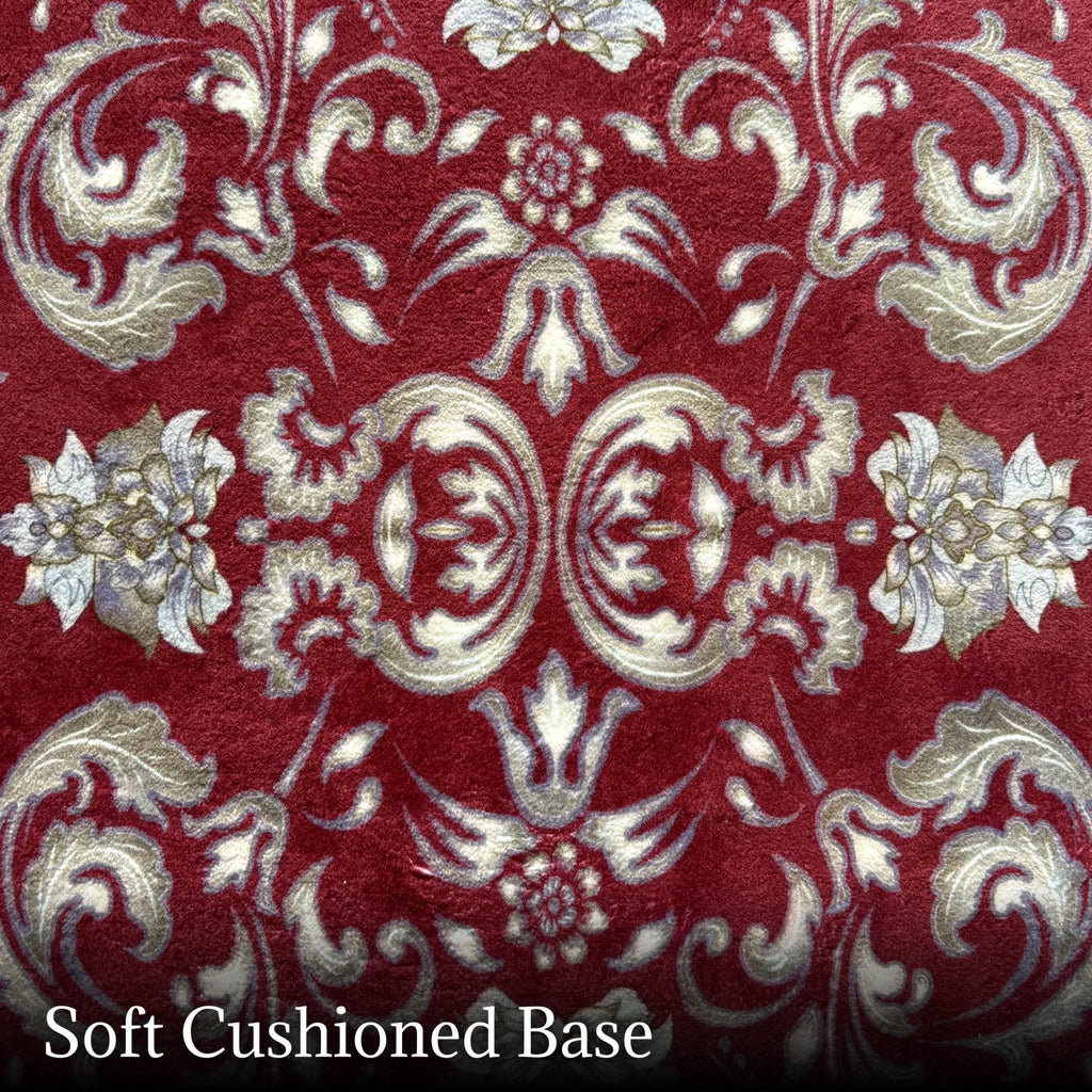 Christian Prayer Mat – Royal Floral VIP
