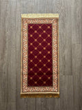 Orthodox Prayer Mat – Fleur-de-Lis