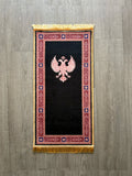 Orthodox Prayer Mat – Byzantine Eagle