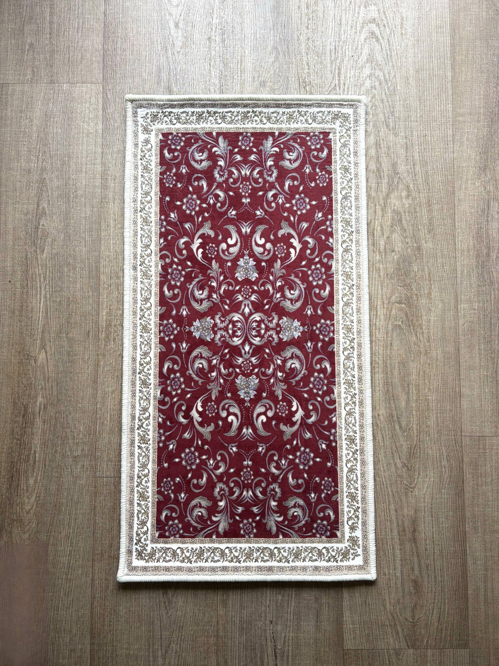 Christian Prayer Mat – Royal Floral VIP